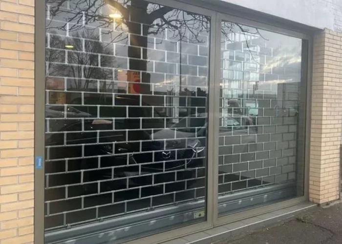 Grille Bijoutier Commerce