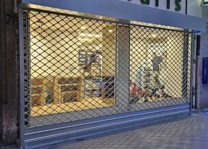 dépannage de rideaux métalliques à paris (75)