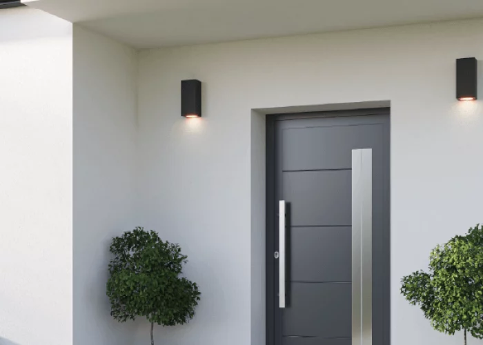 Porte Entrée Serrurerie