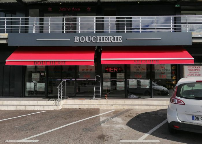 Store Professionnel