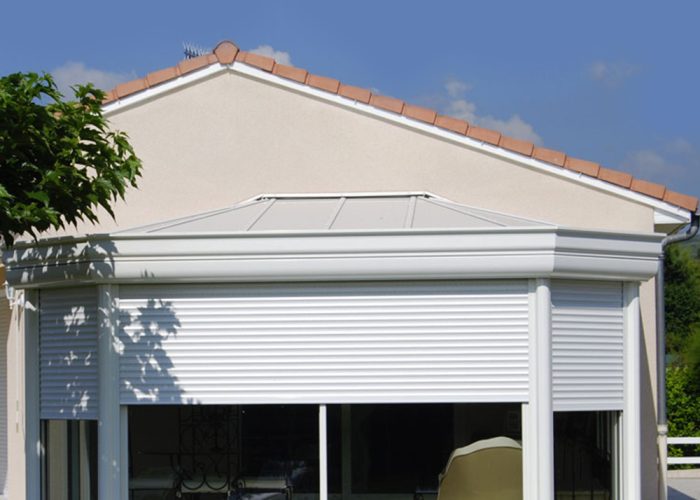 Volet Roulant Aluminium