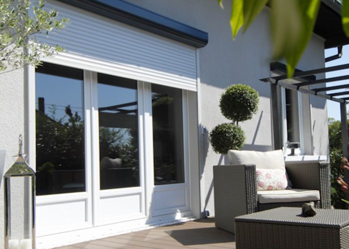 Volet Roulant Aluminium