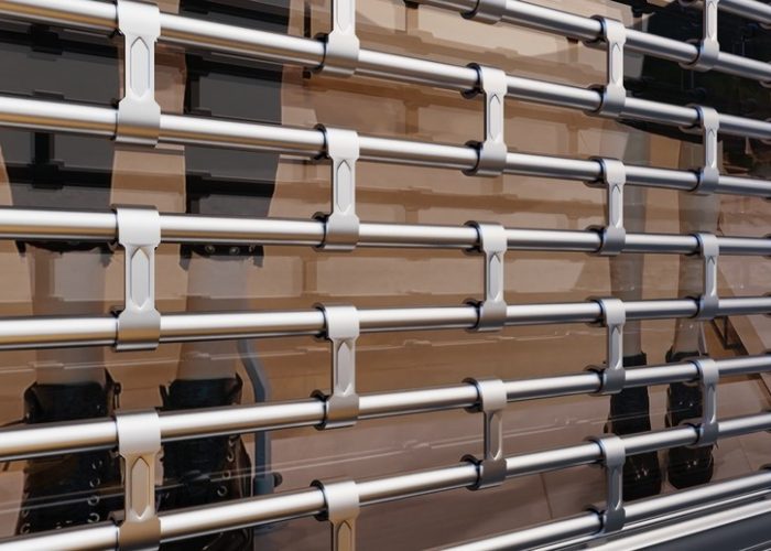 Grille Bijoutier Commerce