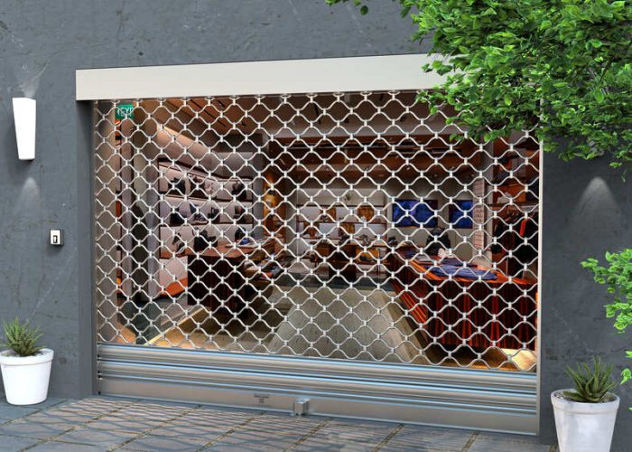 STORE PROTECT, le spécialiste en installation et dépannage de rideaux métalliques en Île-de-France.