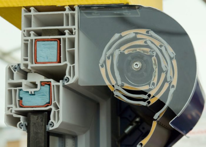 Volet Roulant Aluminium