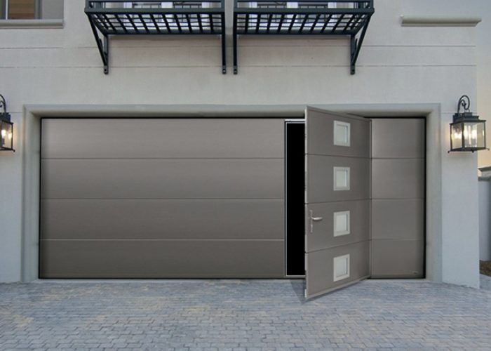 Porte Sectionnelle