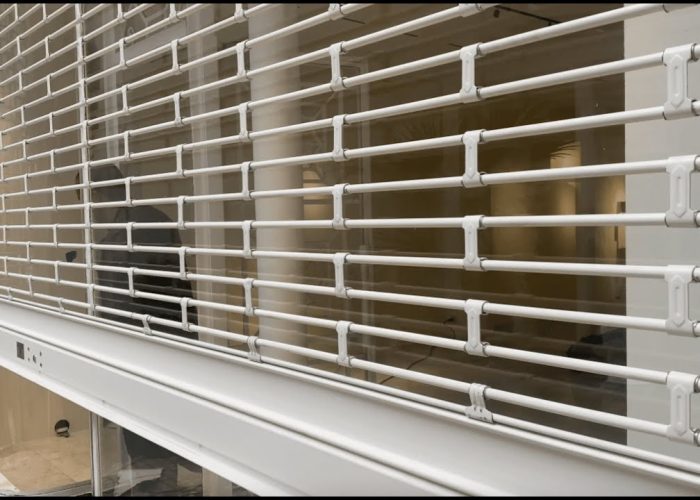 Grille Bijoutier Commerce