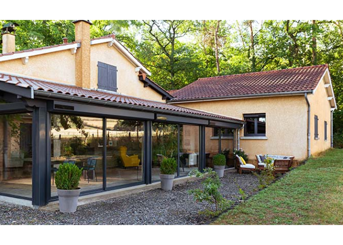 Volet Roulant Aluminium