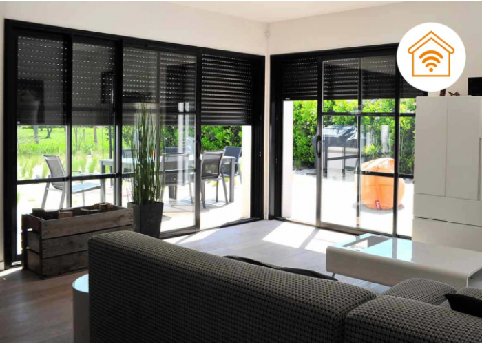 Volet Roulant Aluminium